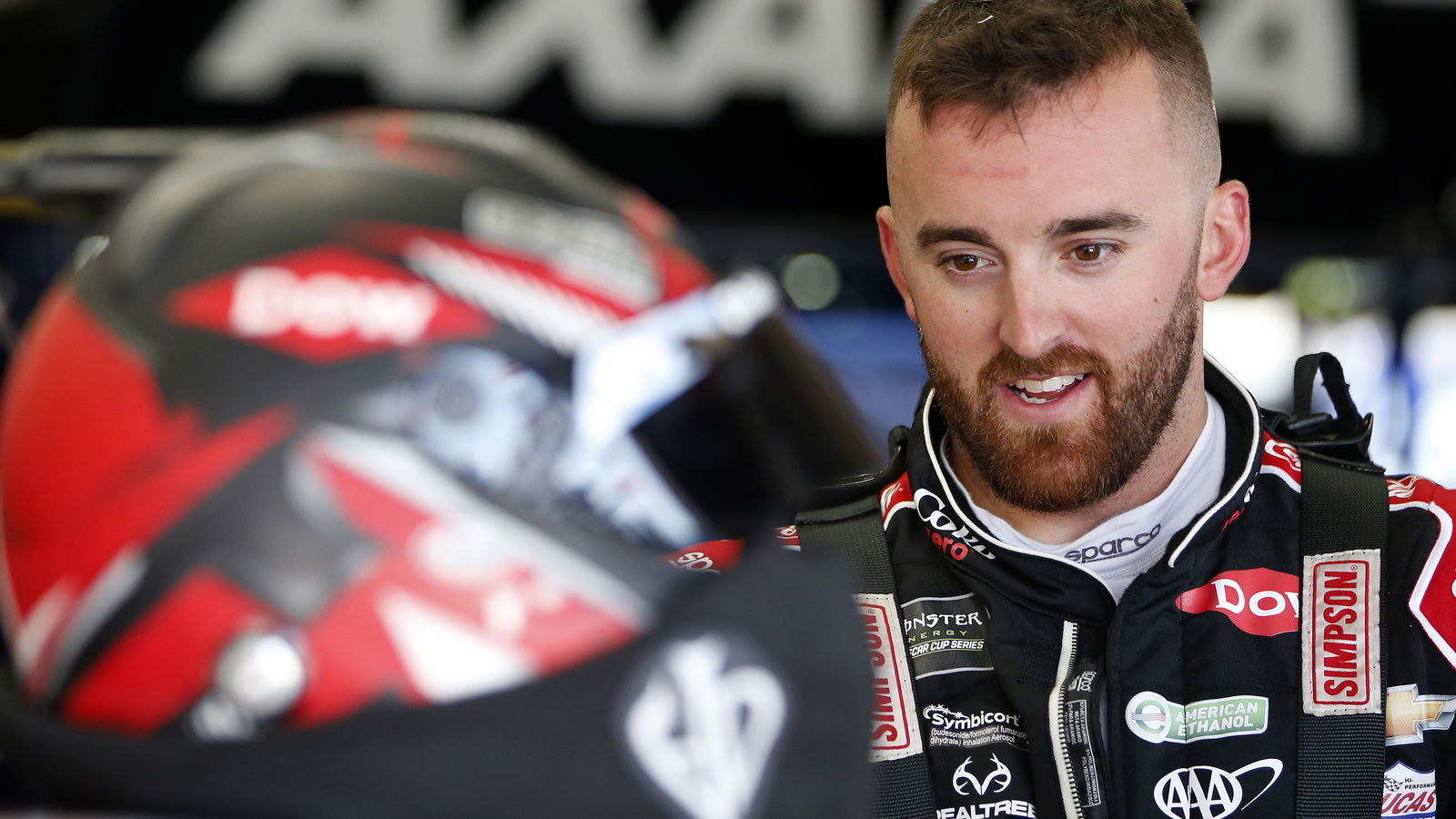 Early pitstop propels Austin Dillon to Stage 2 win at Michigan